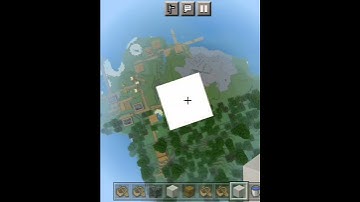 Bedrock To Height Limit Mlg in 1.18 | Minecraft