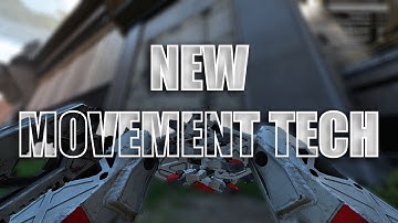 New MOVEMENT TECH Allows You To Wall Bounce Twice ( Works On PC/Console)