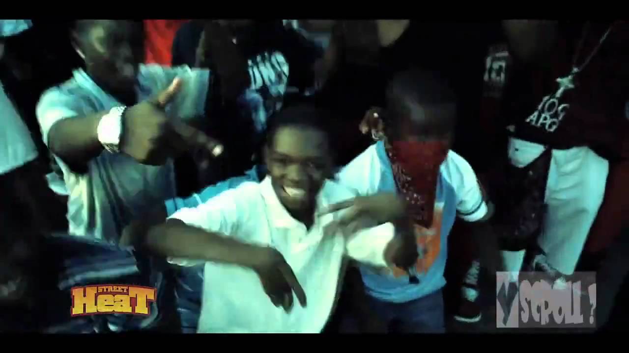 Waka Flocka Flame - Luv Dem Gun Sounds (HD Video)