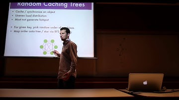 Scalable Machine Learning (CS281B) - Systems 2B