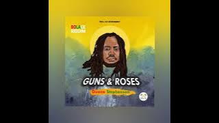 Duane Stephenson - Guns & Roses - ✨