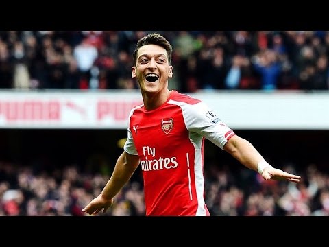Download Mesut Özil- Ready For The Challenge - 2016/2017
