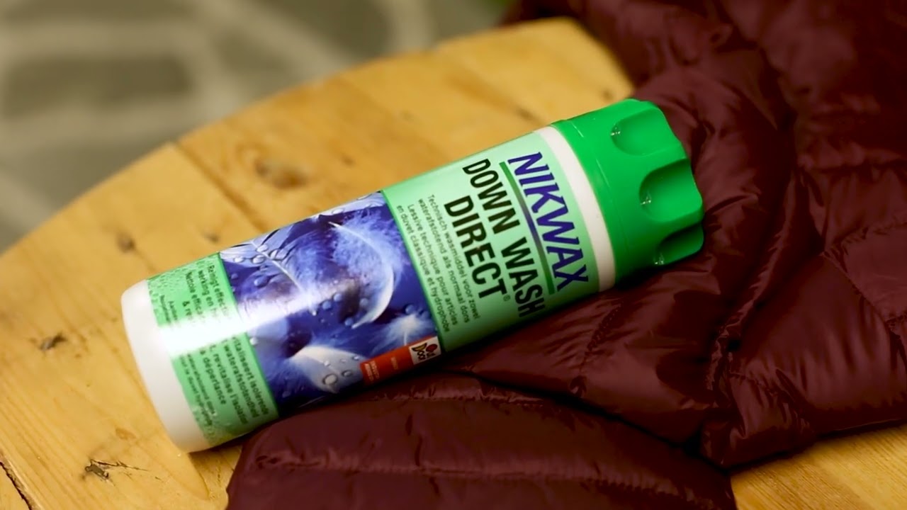 How to Wash a Down Jacket, Step-by-Step