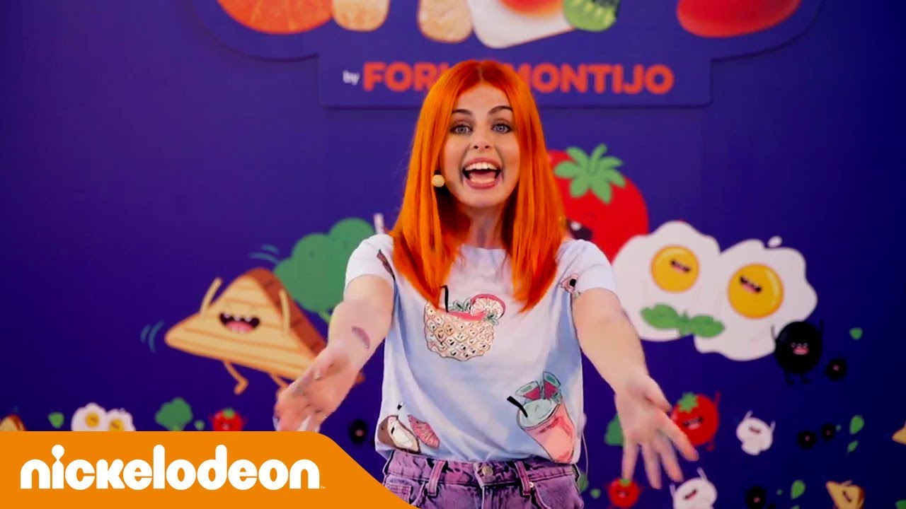 NICK CHEFS Episódio 2 Splash Splash Portugal Nickelodeon em
