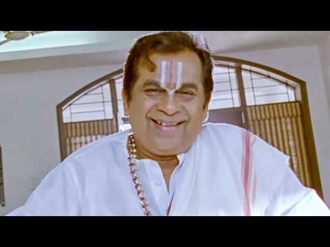 ब्रह्मानंदम प्रेम का पुजारी हो गया है | Adurs Movie Best Scene