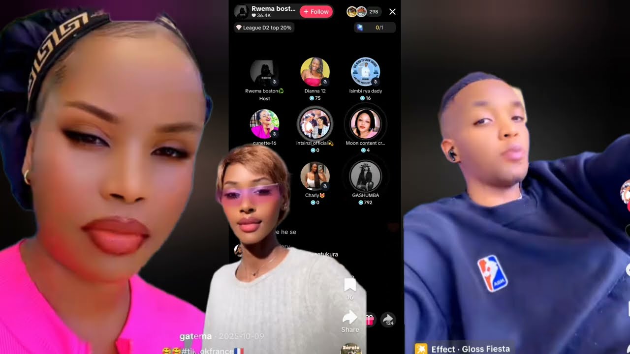 Gashumba ahaye UKURI itsinzi kuri live IYUMVIRE nawe