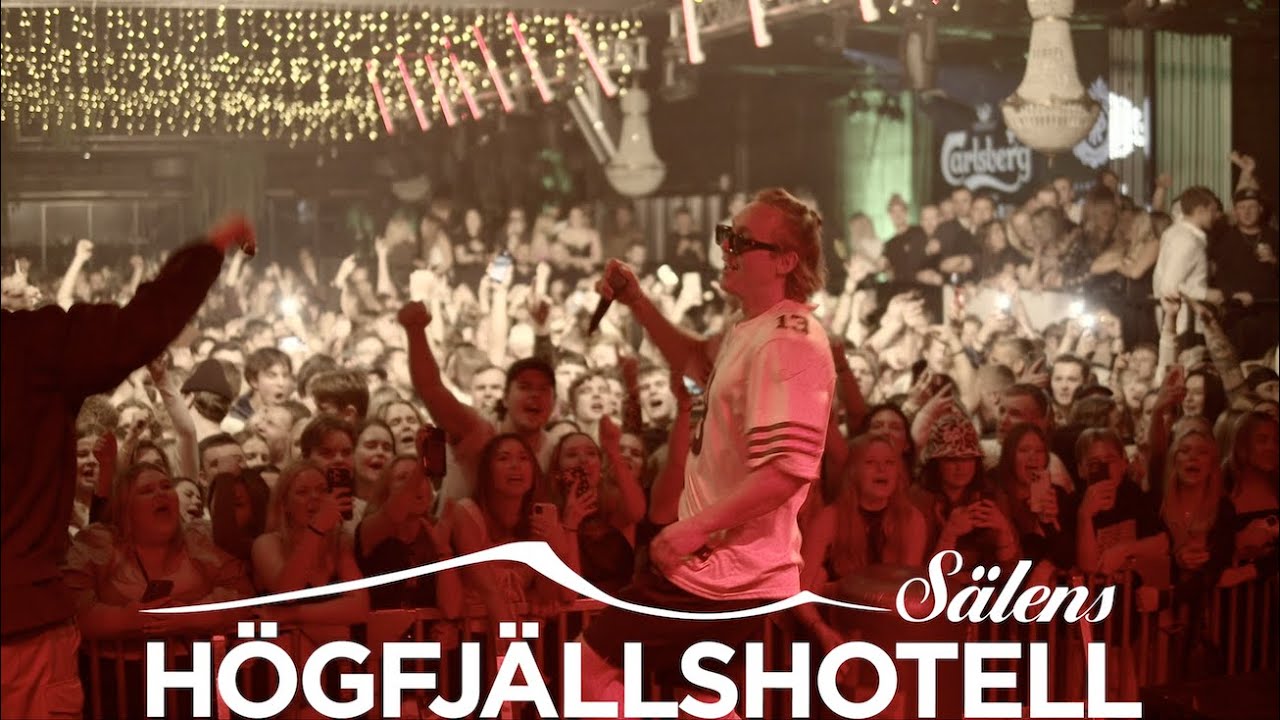Högfjällshotellet Aftermovie - Sälen 2023