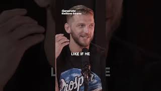 Dan Hooker’s CRAZY UFC Debut & Injury 😳 #ufc #mma #nz
