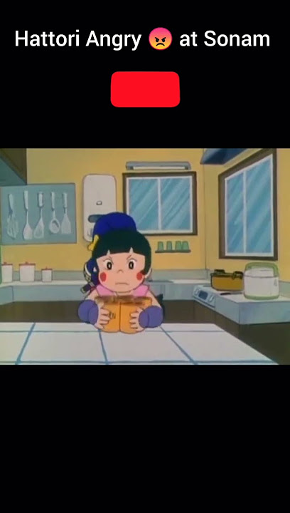 Download lagu Ninja Hattori | Hattori angry 😡 at Sonam #ahmedrazainfo #ninjahattori #animation #anime #cartoon