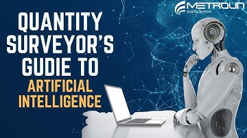 4 Ways You Can Use AI as a Quantity Surveyor