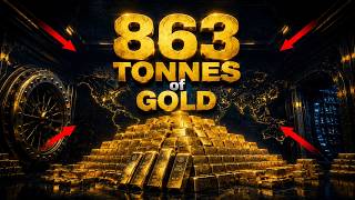 Why Every Central Bank Is Suddenly Buying Gold? | The Money Map