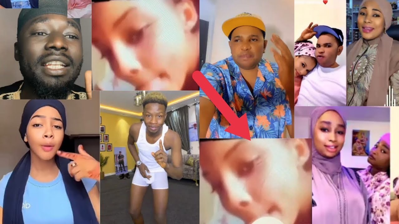 Anbankado Bilal Villah Ne Yasake Bidiyon Tsiraicin Amani/Bazan Taba Rabuwada Sadiya Haruna BaGFresh