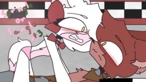 Springle or Fangle? [part 3] (fnaf love story)