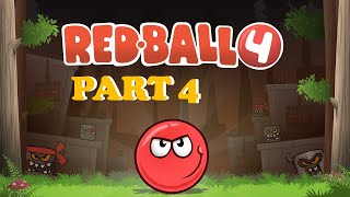 ลูกบอลสีแดงพิทักษ์โลก ตอนที่ 4 เริ่มต้นการเดินทางในป่าพิศวง screenshot 4