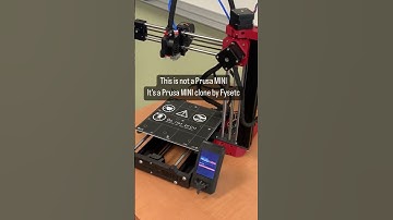 Prusa MINI clone