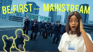 BE:FIRST / Mainstream Music Video Reaction