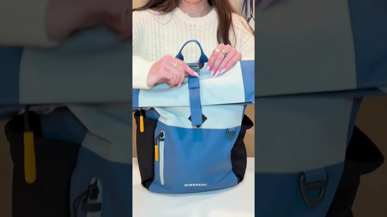 Preview of Sherpani Cabo 15 L Travel Pack Video