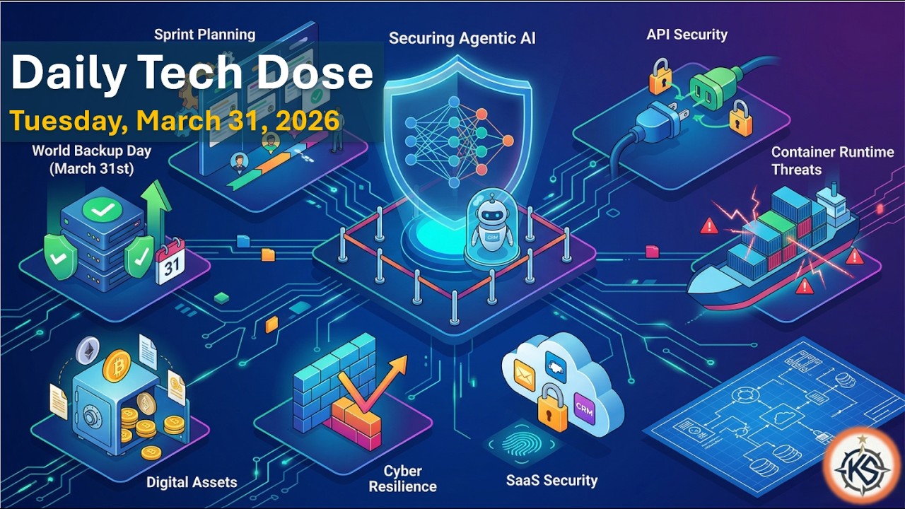 EP-24 Daily Tech Dose - 31-Mar-2026 - YouTube