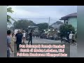 Dua Kelompok Remaja Kembali Rusuh di Medan Labuhan, Kini Puluhan Kendaraan Dilempari Batu