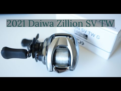 New 2021 Daiwa Zillion?!?!? 