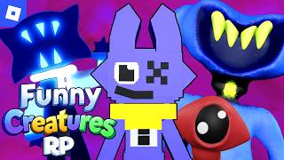Funny Creatures [Shelter of Naucter RP] | Roblox screenshot 1