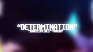 Determination MAP Collab (CLOSED)
