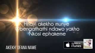 Akekh' Ofana Nawe chords