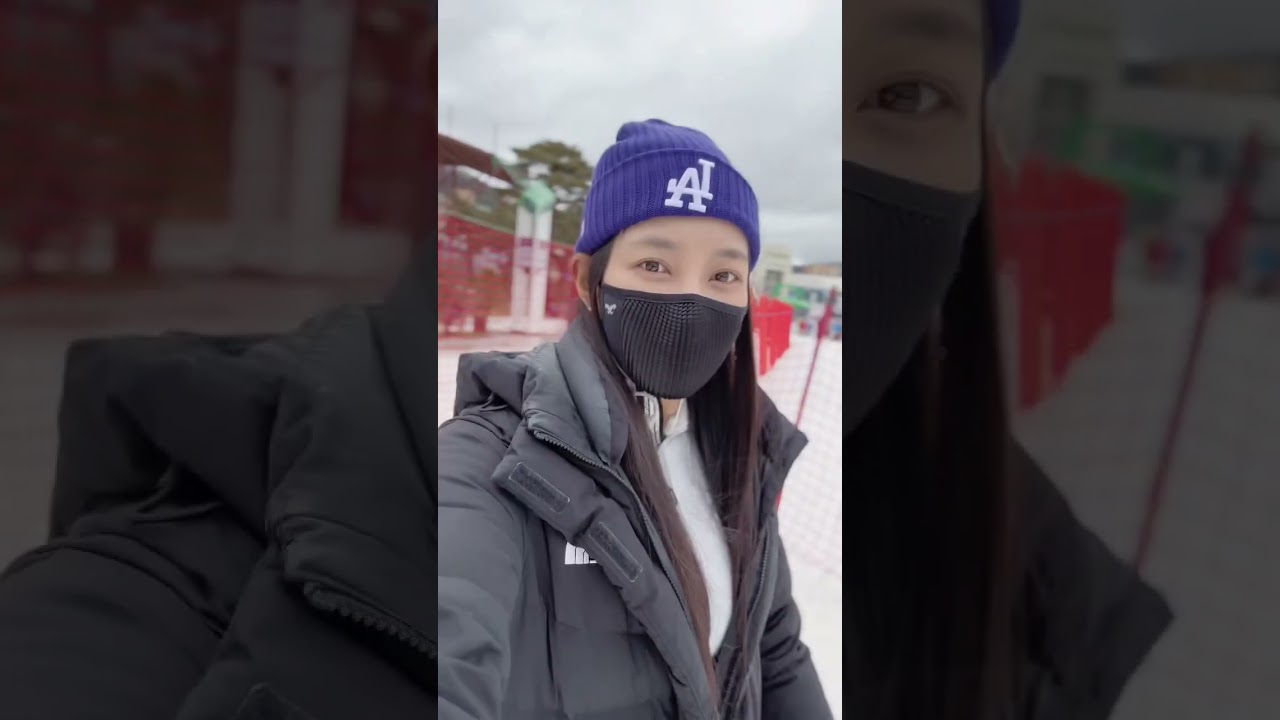 스키초보가 더 힘든 이유 #스키장 #휘닉스파크