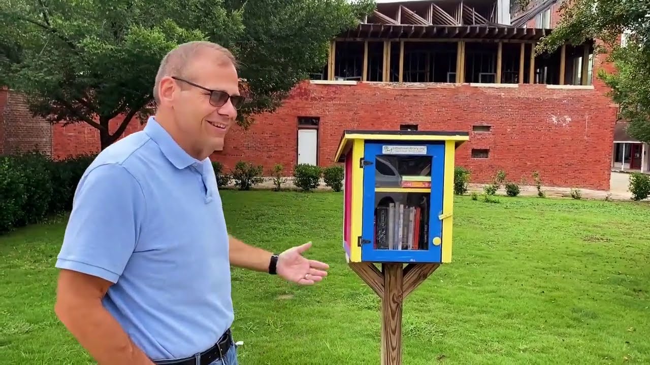 Tallassee Alabama Mayor Gives Us Tour Of His Town 🖤 YouTube