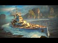 Stopping Their Strong Side Push - World of Warships Legends