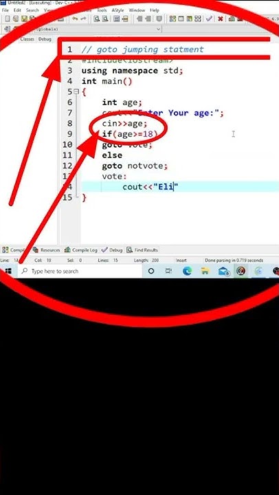 How to Learn Coding For Biggners C++ Language| Example Basic Practice ...