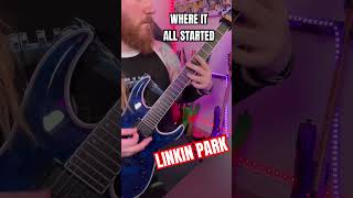 This LINKIN PARK riff is the best riff they ever wrote