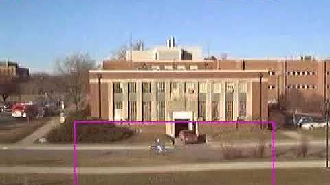 People Counting Demo