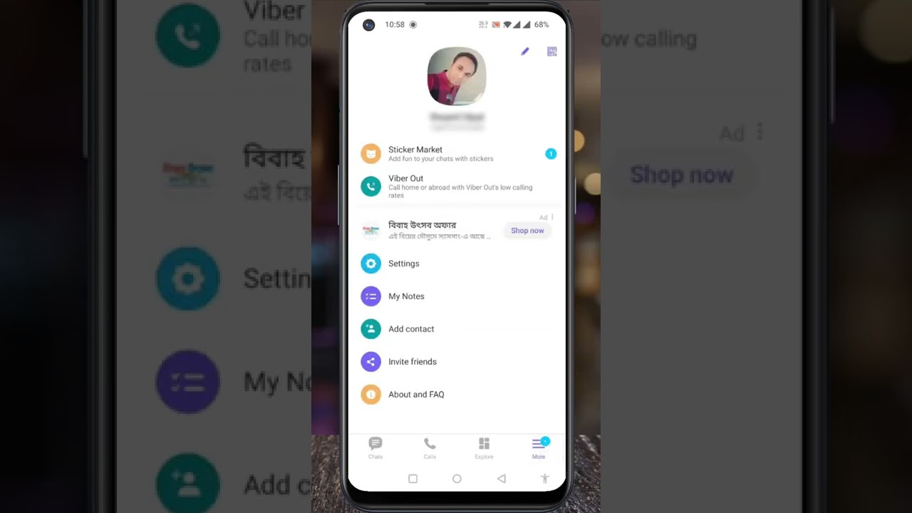 How to Silence Unknown Callers on Viber 