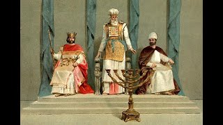 Prophets & Kings - Chapter 59 - The House Of Israel - Eddie Hernandez