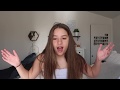 Making a fanpage for myself  mackenzie ziegler