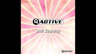 Video thumbnail of "ACTIVE BAND - Adi Sayang (OFFICIAL LYRIC VIDEO)"