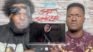 Token - Salt Shaker Reaction