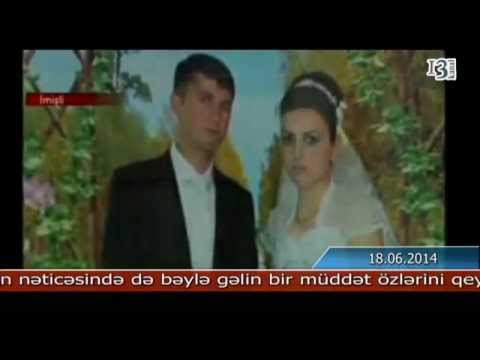 Bəylə gəlin toydan sonra canavar kimi uladılar