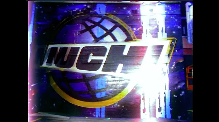 "MuchMusic Wall 2". MuchMusic ID.  Carl Armstrong.