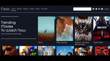Angular Movies API