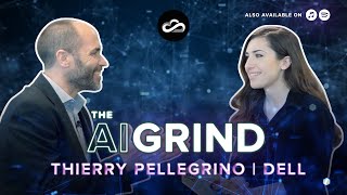 The AIGrind | S2E04: Dell's Head of HPC Talks Convergence of AI + HPC