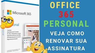 How to Renew Your Microsoft Office 365 Subscription