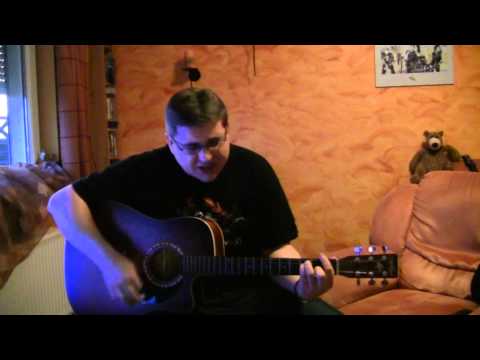 3 Doors Down - When You're Young - Cover