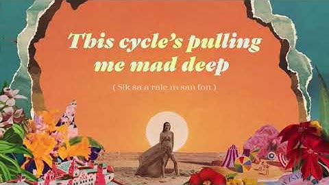 Thumbnail of Naïka - African Sun (Official Lyric Video)