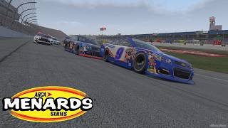 iRacing ARCA Series at Michigan