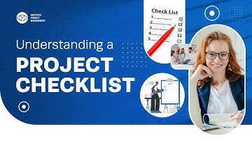 What is a Project Checklist in Project Management?