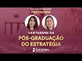 Vantagens da Pós-Graduação do Estratégia