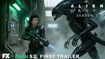 Alien Earth: Season 2 - First Trailer | FX