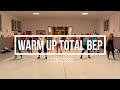 Warm up total black eyed peas  dj dani acosta  vamos zumba  ludivine lipari